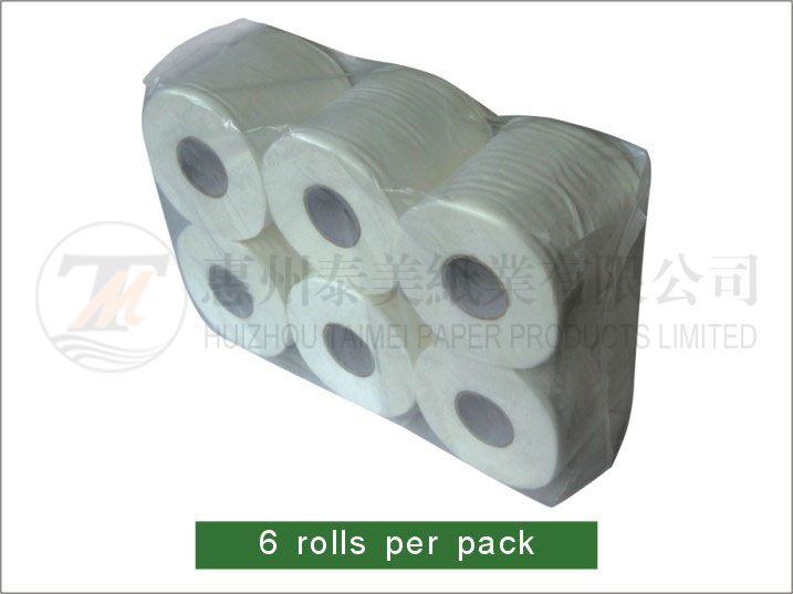 8  rolls  per  pack